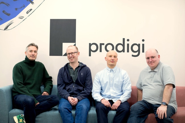 Peecho Merges with Prodigi to Transform the Print-on-Demand Sector