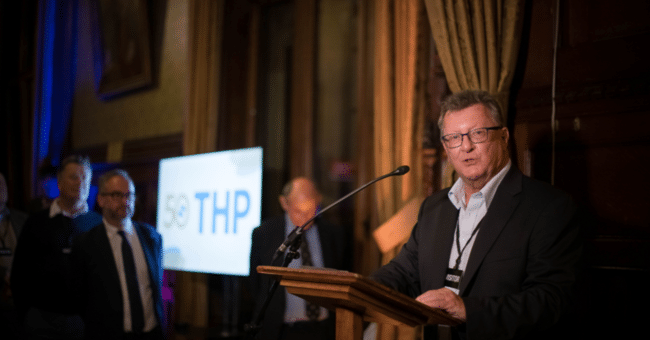 Esteemed Accountancy Firm THP Celebrates 50 Years at the House of Commons