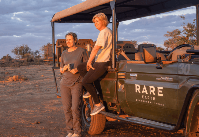 LUXlife Magazine Honours Vikki Jackson and Marula Hill Travel with Coveted Award