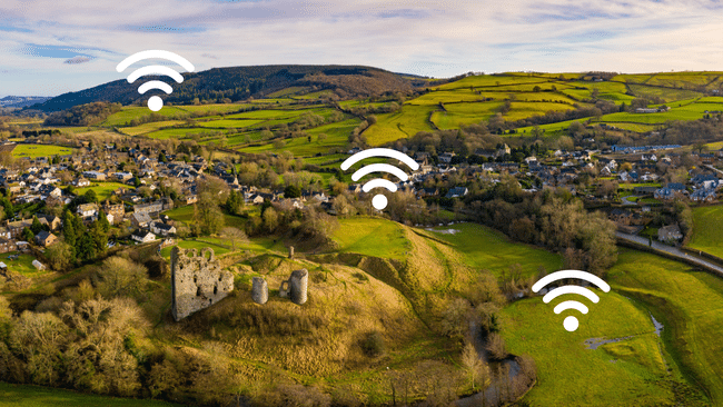 Kloud9 Expands Broadband Access in Rural Shropshire