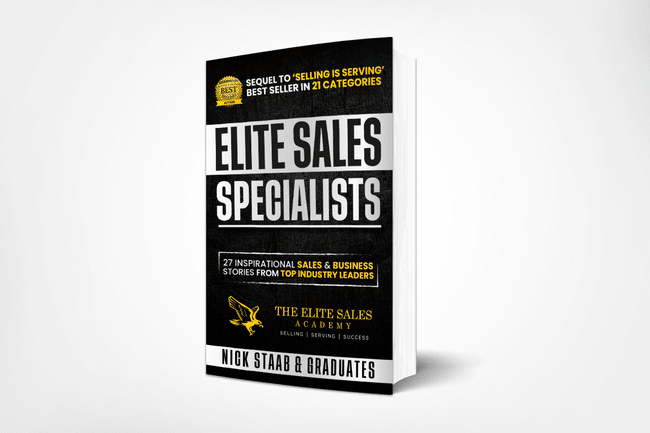 Zan Life Coaching Joins Forces to Create Transformative Sales Guide ‘Elite Sales Specialists’