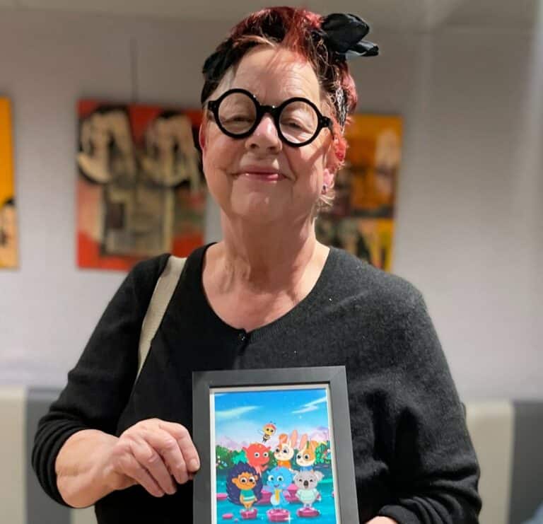 Jo Brand and co. star in new kids’ emotional health app