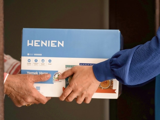 Transforming Daily Dietary Habits, Henien Uses Autoclave Technology to Prolong Shelf-Life