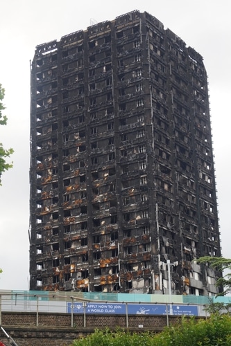 Detectives outline criminal investigation ahead of Grenfell Tower anniversary