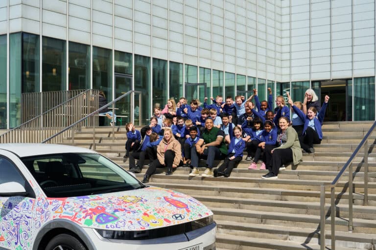 Hyundai launches National School Trips Week with ground-breaking UK programme