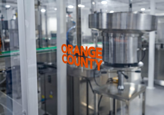 Orange County CBD Secures Esteemed BRC Certification