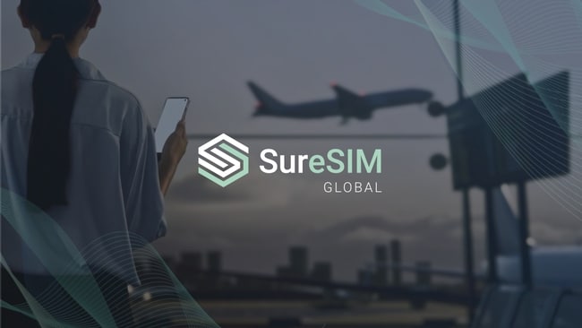 Utelize Mobile Rolls Out SureSIM Global eSIM for UK Multinational Companies