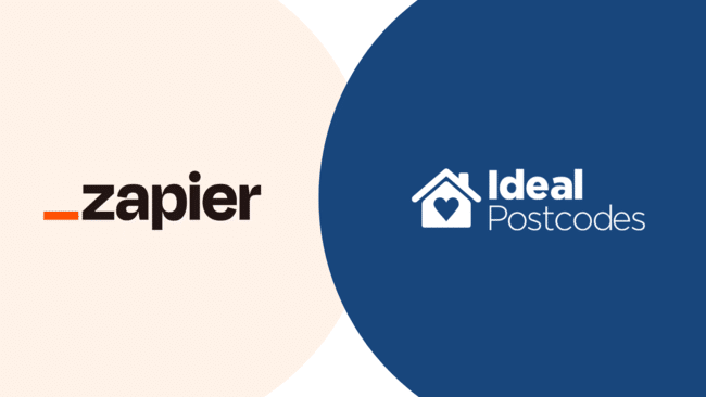 Ideal Postcodes Unveils Zapier Integration to Improve Customer Data Accuracy