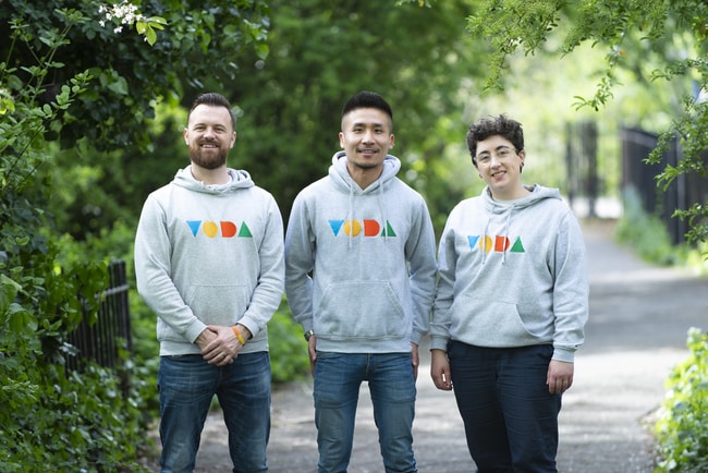 Voda Secures £270k to Combat LGBTQIA+ Mental Health Crisis in the UK