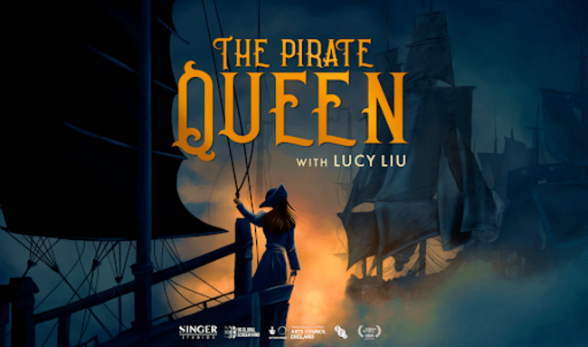 Eloise Singer and Lucy Liu Donate ‘The Pirate Queen’ to Academic Institutions to Inspire Future Leaders