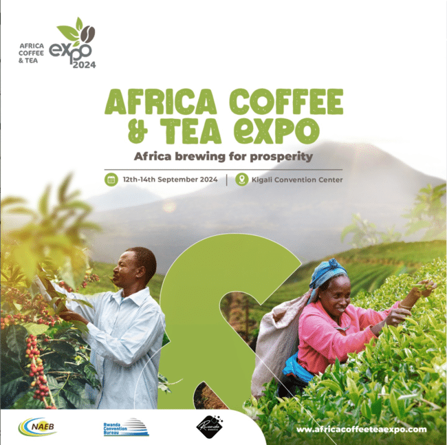 ACTEXPO24: Experience the Best of Coffee and Tea at Africa Coffee & Tea Expo 2024