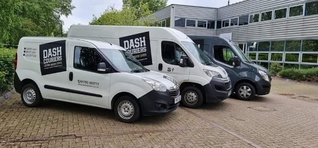 Dash Couriers – The Sector’s Call to Truly Deliver