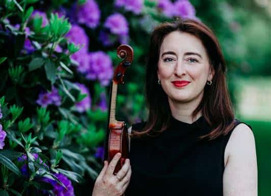 Emily Davis appointed leader of the Hallé Orchestra