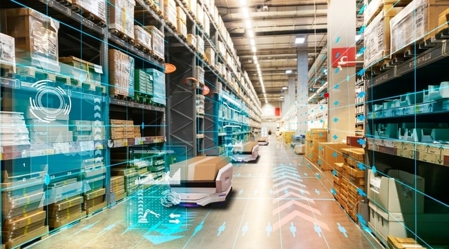 Survey Unveils Increasing Adoption of Automation Technology in Warehousing and Logistics