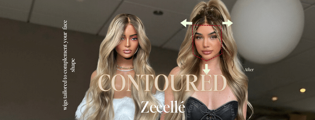 Zeeelle Launches Revolutionary Contoured Hair Wigs