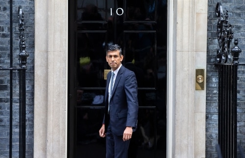 Rishi Sunak to step down as Conservative leader