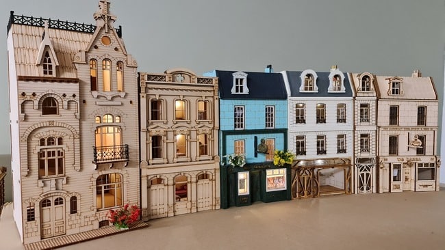 Miniatura Celebrates its 100th Exhibition at Stoneleigh Park