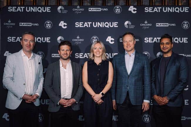 Seat Unique Secures £14.5 Million and Expands Board Advisors Amidst Surging Experience Economy