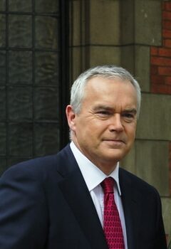 Newsreader Huw Edwards pleads guilty to making indecent images of children