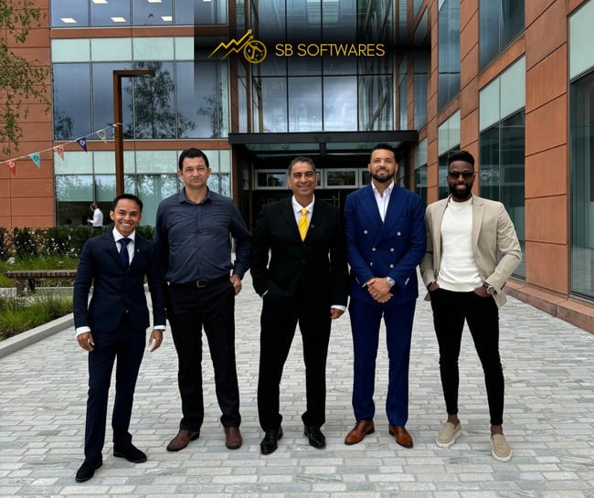 SB Softwares Expands into Brussels with the Launch of SB Crypto