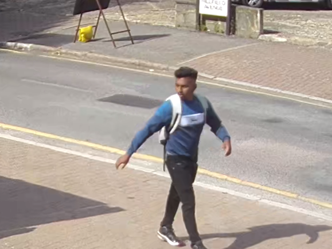 Appeal for information following sexual assault in Wembley