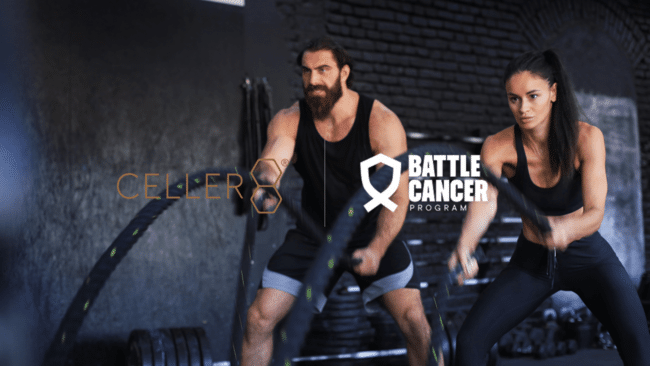 CELLER8® to support athletes in London’s Battle Cancer event