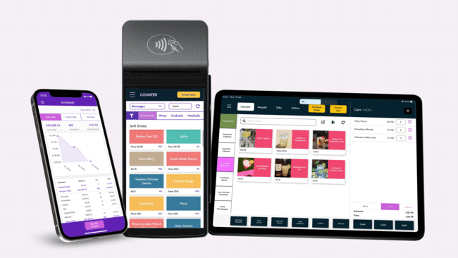 NOQ Group Secures £3.4 Million Funding to Enhance Event-Centric POS Platform