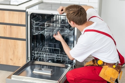 Revealed: Dishwasher habits costing owners £171 million a year