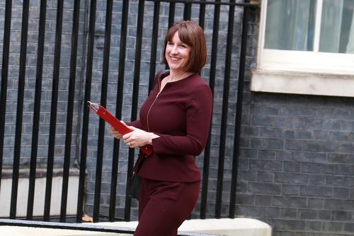 Chancellor Rachel Reeves to deliver first budget