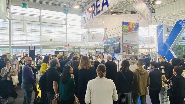 Korea Pavilion to Highlight Innovative Food Products at SIAL Paris 2024