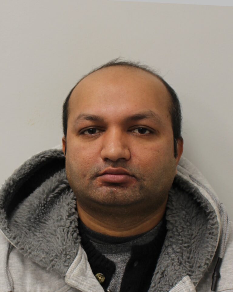 Wembley man jailed for raping two teenagers