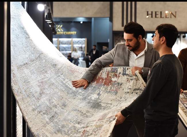 European Buyers Converge on Istanbul for Flooring Expo 2025