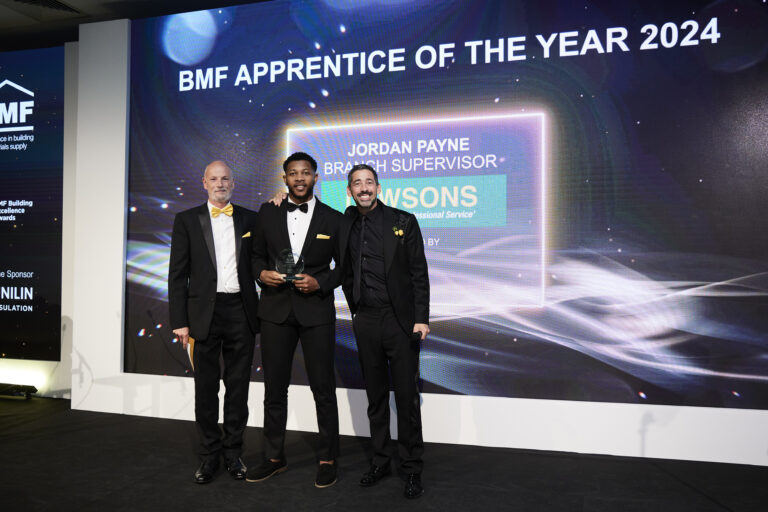 Rising star at London business is recognised with industry award