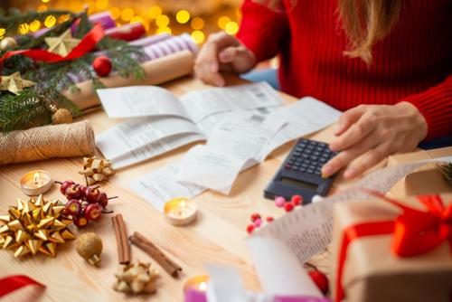 Share of Christmas public spending doubled since 1969, study finds