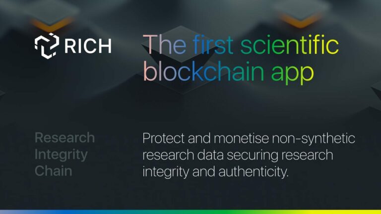 London-Based Startup Unveils RICH, a Revolutionary Solution to Combat Research Misconduct