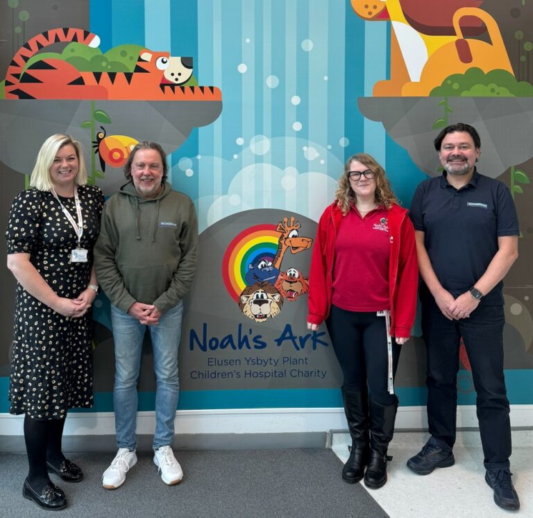 Mooneerams Solicitors Announces Partnership with Noah’s Ark Children’s Hospital Charity for 2025