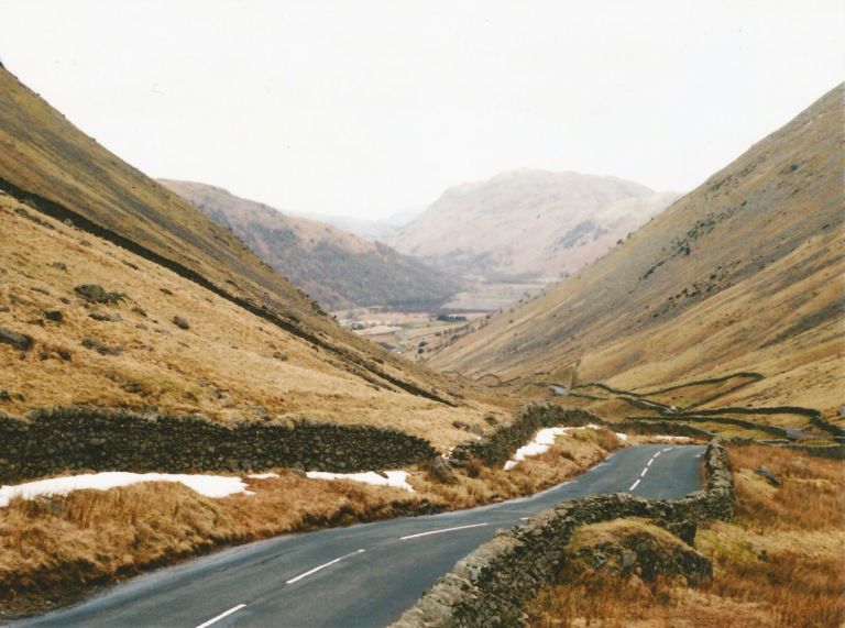 Turo Lists the UK’s Most Romantic Scenic Drives for Valentine’s Day